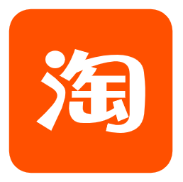 淘宝平台logo